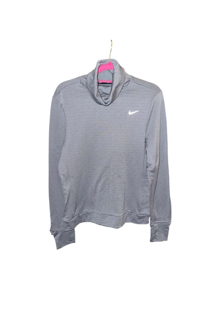 Nike Women's Therma-FIT Element Swift Turtleneck Running Top